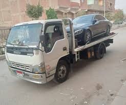 ونش انقاذ التجمع الخامس