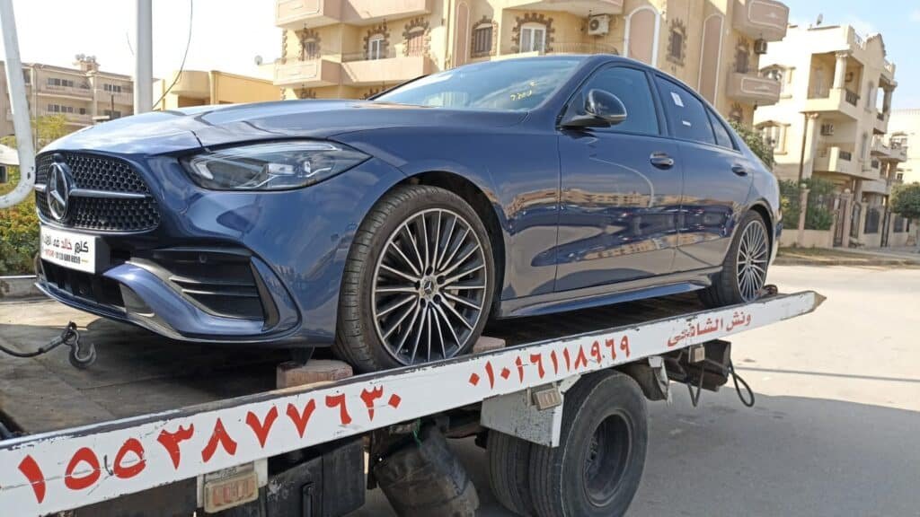 ونش انقاذ الحرفيين