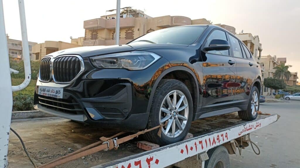 ونش انقاذ شيراتون