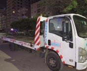 ونش انقاذ الهرم