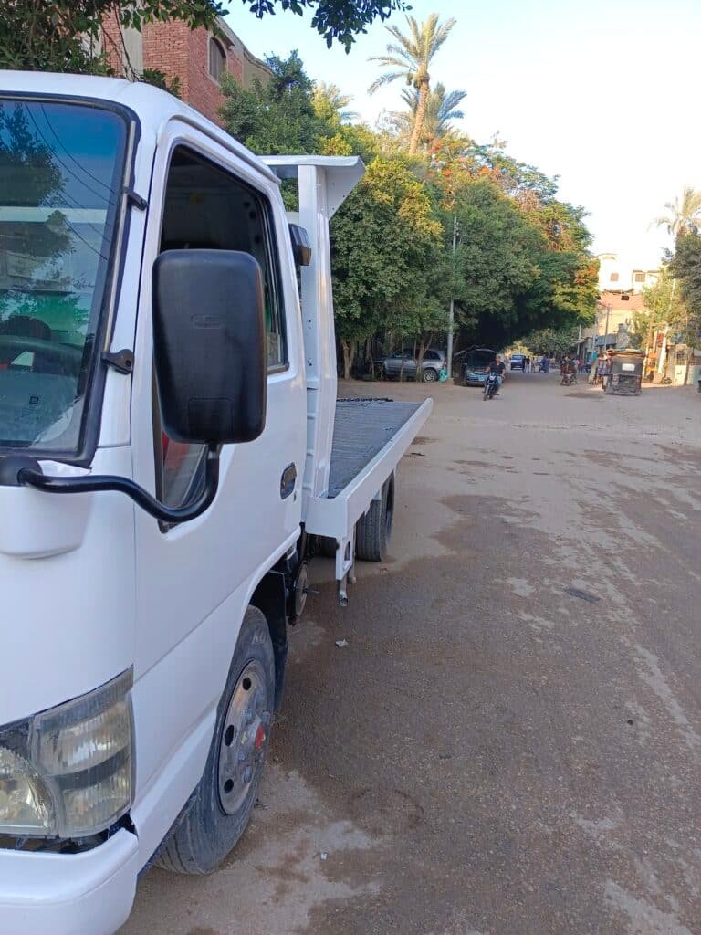 ونش انقاذ الحى الثامن