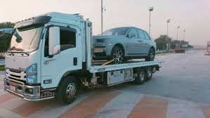 ونش انقاذ الوراق