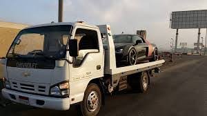 ونش انقاذ عين شمس