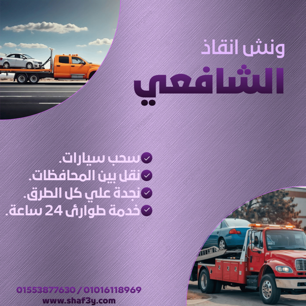 ونش انقاذ المستقبل