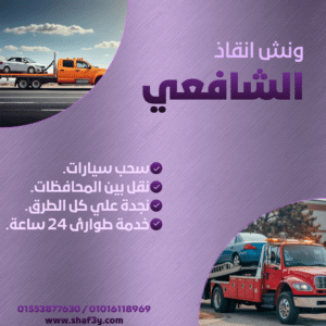 ونش انقاذ المستقبل