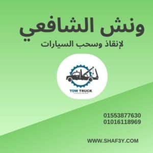 ونش انقاذ دمنهور