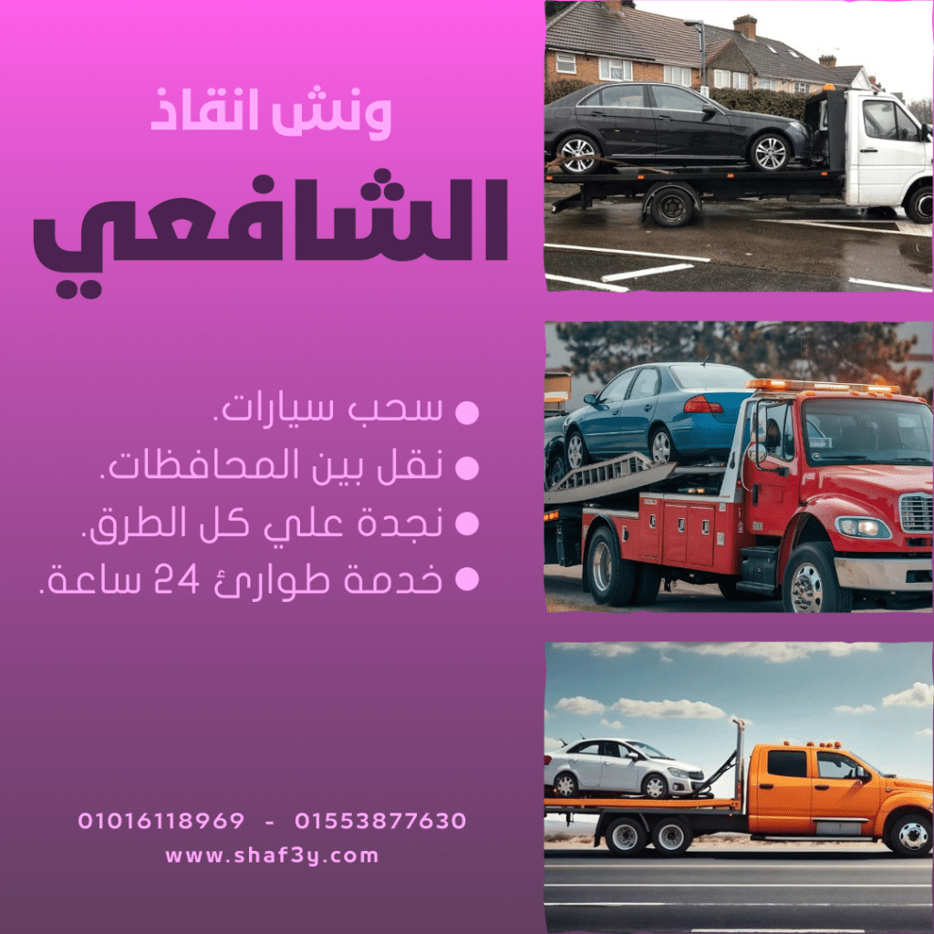 ونش انقاذ العباسيه